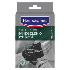 Hansaplast Handgelenkbandagen-Handgelenk-Bandage verstellbar, 1 St