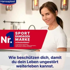 Hansaplast Handgelenkbandagen-Handgelenk-Bandage stabilisierend, 1 St