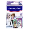 Hansaplast Kinderpflaster-Kinder Pflasterstrips Frozen, 20 St