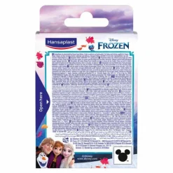 Hansaplast Kinderpflaster-Kinder Pflasterstrips Frozen, 20 St