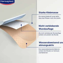 Hansaplast Kinderpflaster-Kinder Pflasterstrips Frozen, 20 St