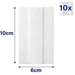 Hansaplast Fingerpflaster-Sensitive Pflaster hypoallergen 6 cmx1 m, 1 St