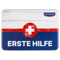 Hansaplast Set Erste-Hilfe, 1 St- Erste-Hilfe-Set|Für Unterwegs