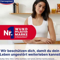 Hansaplast Desinfektionsspray|Für Unterwegs-Set Reise Apotheke, 1 St