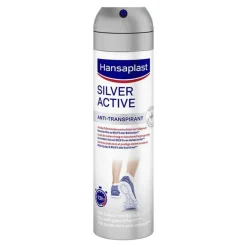 Silver Active Fuß Spray, 150 ml^Hansaplast Best