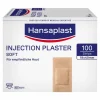Soft Injektionspf, 100 St^Hansaplast