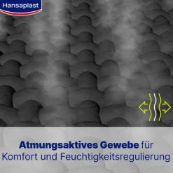 Hansaplast Sport Knie-Bandage Größe S/M, 1 St- Kniebandagen