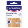Hansaplast Fingerpflaster-Universal Pflaster wasserfest 6 cmx1 m, 1 St