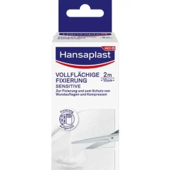 vollflächige Fixierung 10 cmx2 m, 1 St^Hansaplast Discount