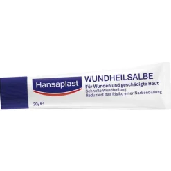 Hansaplast Wund- & Heilsalbe-Wundheilsalbe, 20 g