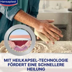 Zweite Haut Schutz Pflaster, 6 St^Hansaplast Clearance