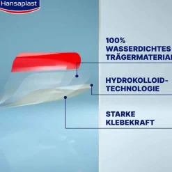 Zweite Haut Schutz Pflaster gross, 3 St^Hansaplast Outlet