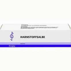 Bombastus Harnstoffsalbe, 100 ml- Hornhaut|Fußpflegeprodukte