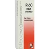 Haut Gastreu R60 Tropfen zum Einnehmen, 22 ml- Dr. Reckeweg