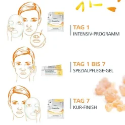 Haut in Balance Gesichtsmasken Für Ein Gepflegtes Hautbild-Coupeliac Tuchmasken Intensiv-Kur, 1 St