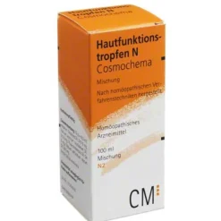Hautfunktionstropfen N, 100 ml^Heel Best
