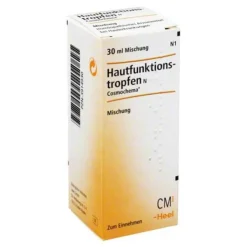 Heel Hautfunktionstropfen N, 30 ml- Heel