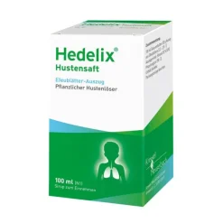 ® Hustensaft, 100 ml^Hedelix Best