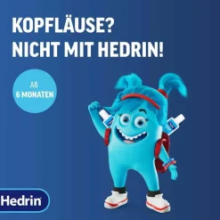 Hedrin ® Once Liquid Gel, 100 ml-Kinder Läusemittel