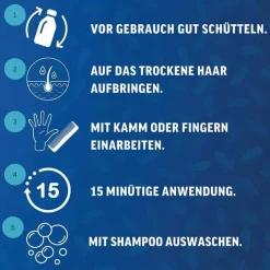 Hedrin ® Once Liquid Gel, 100 ml-Kinder Läusemittel