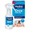 Hedrin Läusemittel-® Once Spray Gel, 60 ml