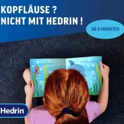 Hedrin Läusemittel-Vorteilspackung Kombipackung, 1 P