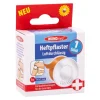 Heftpflaster-Heftpflaster Textil 5mx2,5cm, 1 St