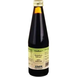 Heidelbeer Saft pur , 330 ml^Vitalhaus Online