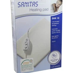 Heizkissen-Heizkissen 30x40 cm 3 Temperaturstufen 100 Watt, 1 St