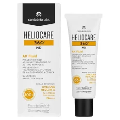 Heliocare Vorbeugung Aktinischer Keratosen-360° AK Fluid SPF 100 + , 50 ml