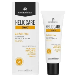 360° Gel oil-free SPF 50, 50 ml^Heliocare Sale