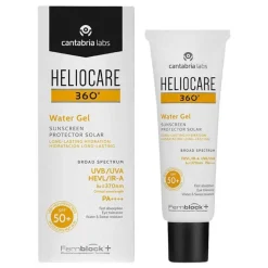 Heliocare 360° water Gel SPF 50 + , 50 ml- Lsf 50+|Gesicht
