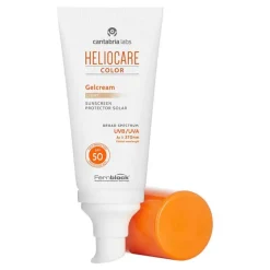 Heliocare Lsf 50+|Gesicht-Color Gelcream light SPF50, 50 ml