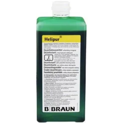 Helipur Flächendesinfektionsmittel-Dosierflasche, 1000 ml