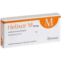 M® 30 mg Ampullen, 8 St^Helixor Online