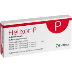 P® Serienpackung II, 7 St^Helixor New