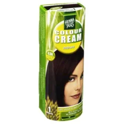 Colour Cream Aubur, 60 ml^Hennaplus Clearance