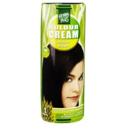 Hennaplus Colour Cream Mocha, 60 ml- Sonstige Haarpflegeprodukte