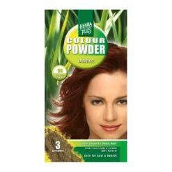 Colour Powder Auburn, 100 g^Hennaplus Online