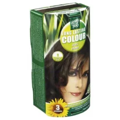 Hennaplus Long Lasting Dark, 100 ml- Sonstige Haarpflegeprodukte