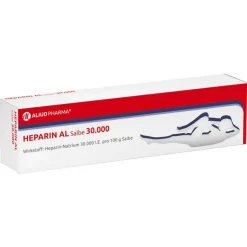 Aliud Pharma Heparin-HEPARIN AL Salbe 30.000, 40 g