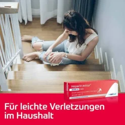 axicur Verstauchungen & Prellungen|Heparin-Heparin 30.000 I.E. Salbe, 100 g