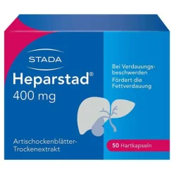 Heparstad® Artischocken, 50 St^Stada Hot