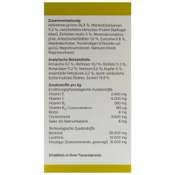 Alfavet Hepatosan 1600 Tabletten Ergänzungsfuttermittel für Hund und Katze, 120 St- Futter & Snacks|Futter & Snacks