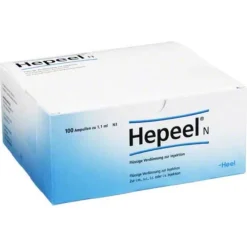 Hepeel Heel-N Ampullen, 100 St