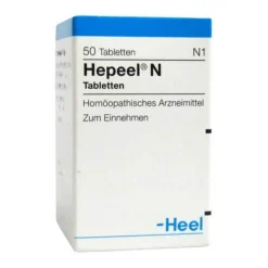 N Tabletten, 50 St^Hepeel Online