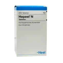 Hepeel Heel-N Tabletten, 250 St