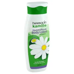 Herbacin kamille hautstraffende Body Lotion, 300 ml- Körpermilch & Lotionen
