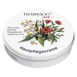 Herbacin med. Hautpflegecrem, 75 ml- Cremes & Balsame