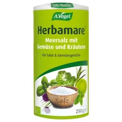A. Vogel HERBAMARE Meersalz mit Gemüse und Kräutern A.Vogel, 250 g- Gewürze & Kräuter